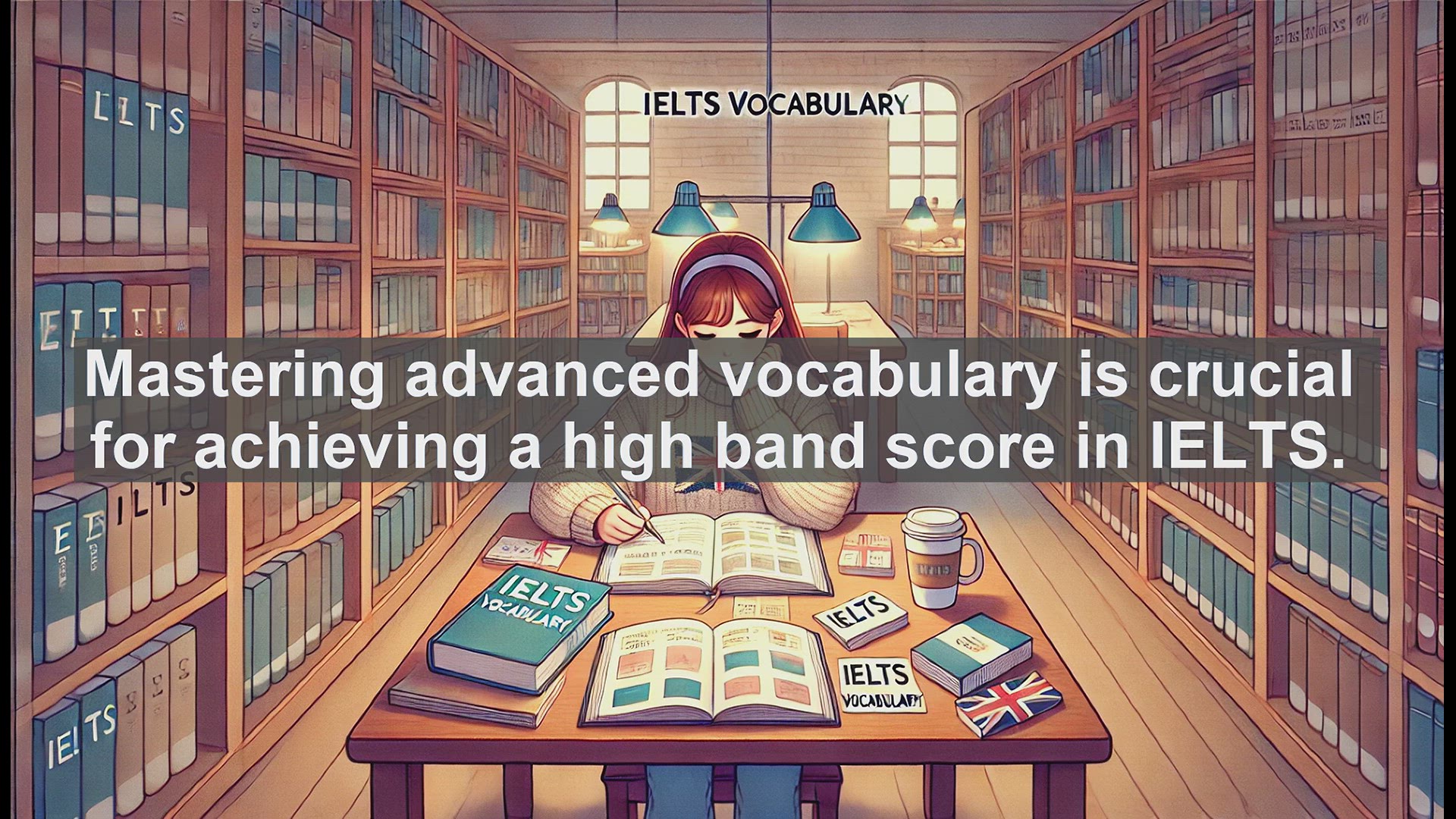 'Video thumbnail for 5000 Must Know IELTS 8.0 Vocabulary - IELTS Vocabulary: Understanding 'Organizational' for a Higher Band Score'