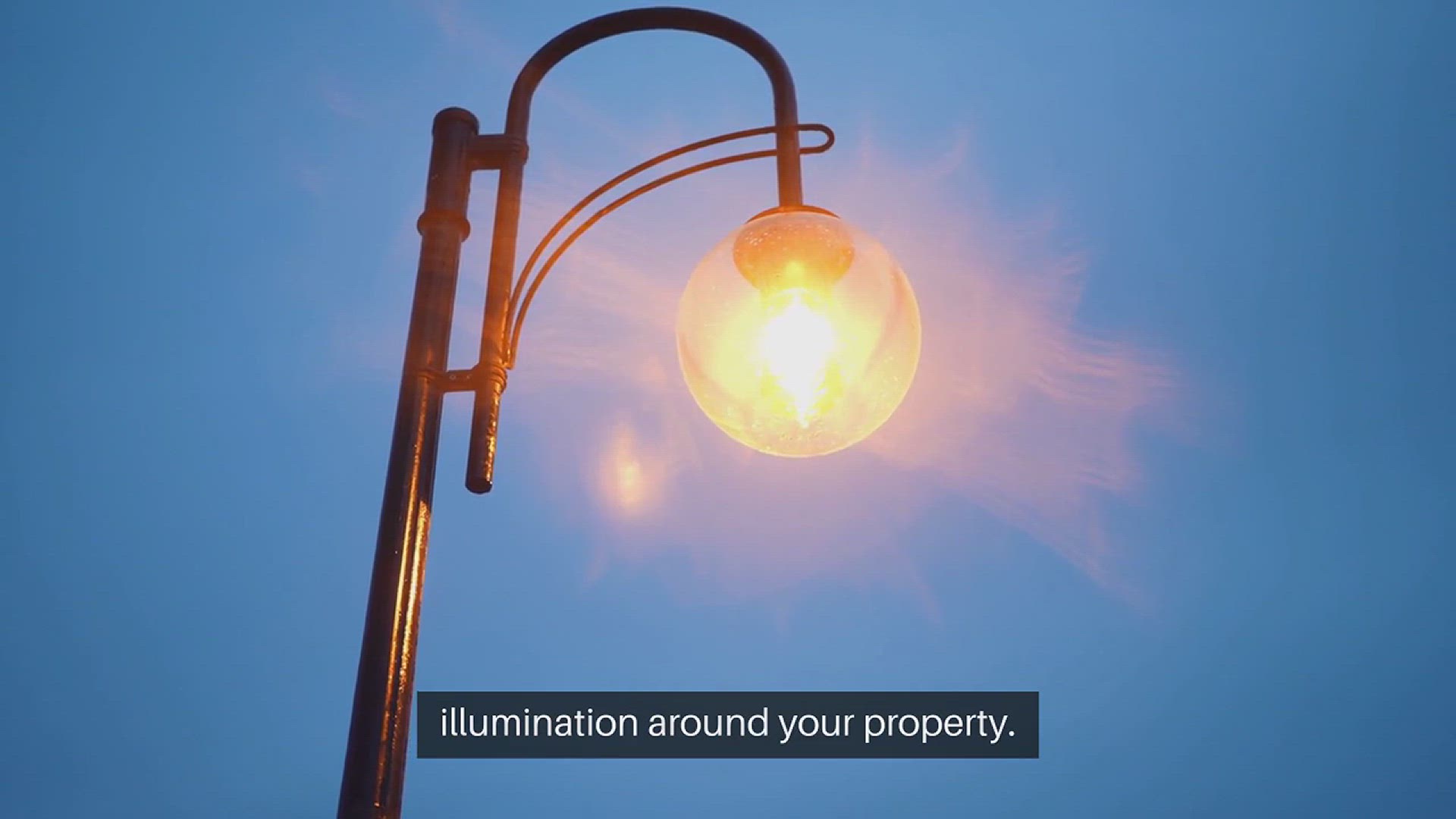 Video thumbnail for Security Lighting With Timers