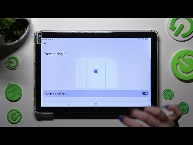 Video thumbnail for How to Enter & Change the Vibration Preferences on a DOOGEE T10 - Haptic Feedback Settings