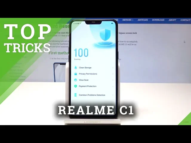 Video thumbnail for REALME C1 TOP TRICKS / Best Tips / Helpful Options