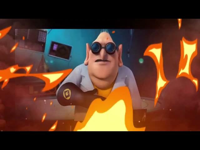 Video thumbnail for Dr. Nefario conspiracy-trailer