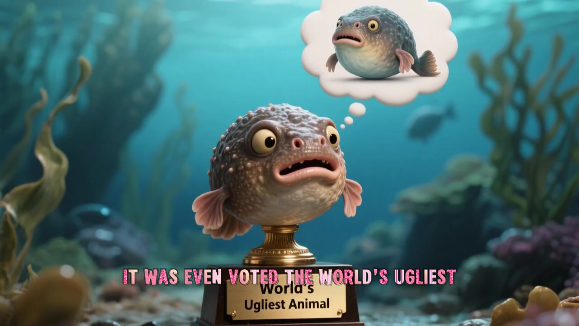 Video thumbnail for The Blobfish