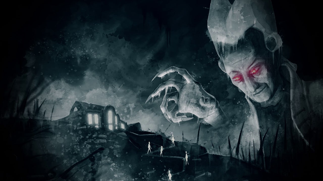 Video thumbnail for Eyes of Hellfire - Official Reveal Trailer