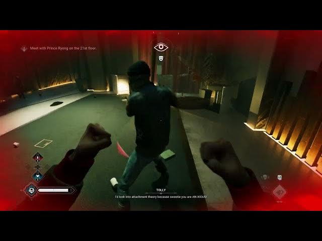 Video thumbnail for Vampire: The Masquerade - Bloodlines 2 - The Fires of Industry: Reach Tolly | Fabian | Kill Ghouls