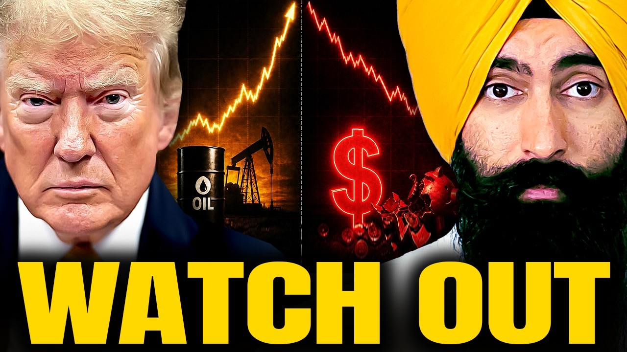 Video thumbnail for Oil Prices Are Surging on War Fears. That Does Not Make Every Energy Trade a Good Investment.
