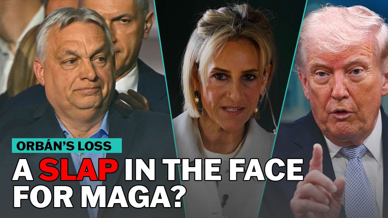 Video thumbnail for Did Trump just kill off Europe's most powerful populist? | The News Agents