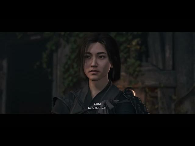 Video thumbnail for Assassin's Creed Shadows - The Tournament: Talk To Gyoji (Lord Unkai Introduction) Cutscene