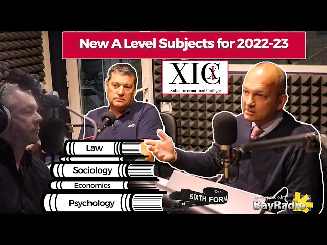 'Video thumbnail for NEW 6th Form Opportunities at Xabia International College | XIC'