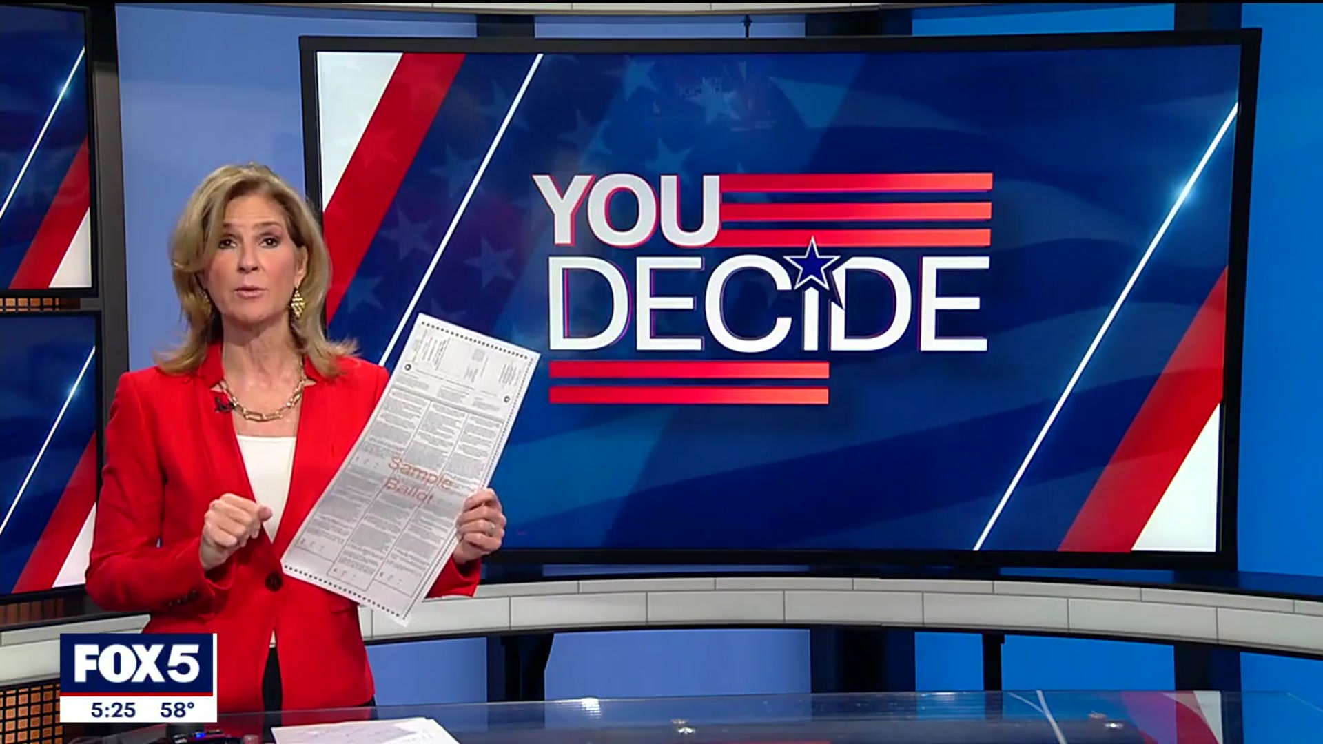 'Video thumbnail for Ballot measures to keep in mind on election day'
