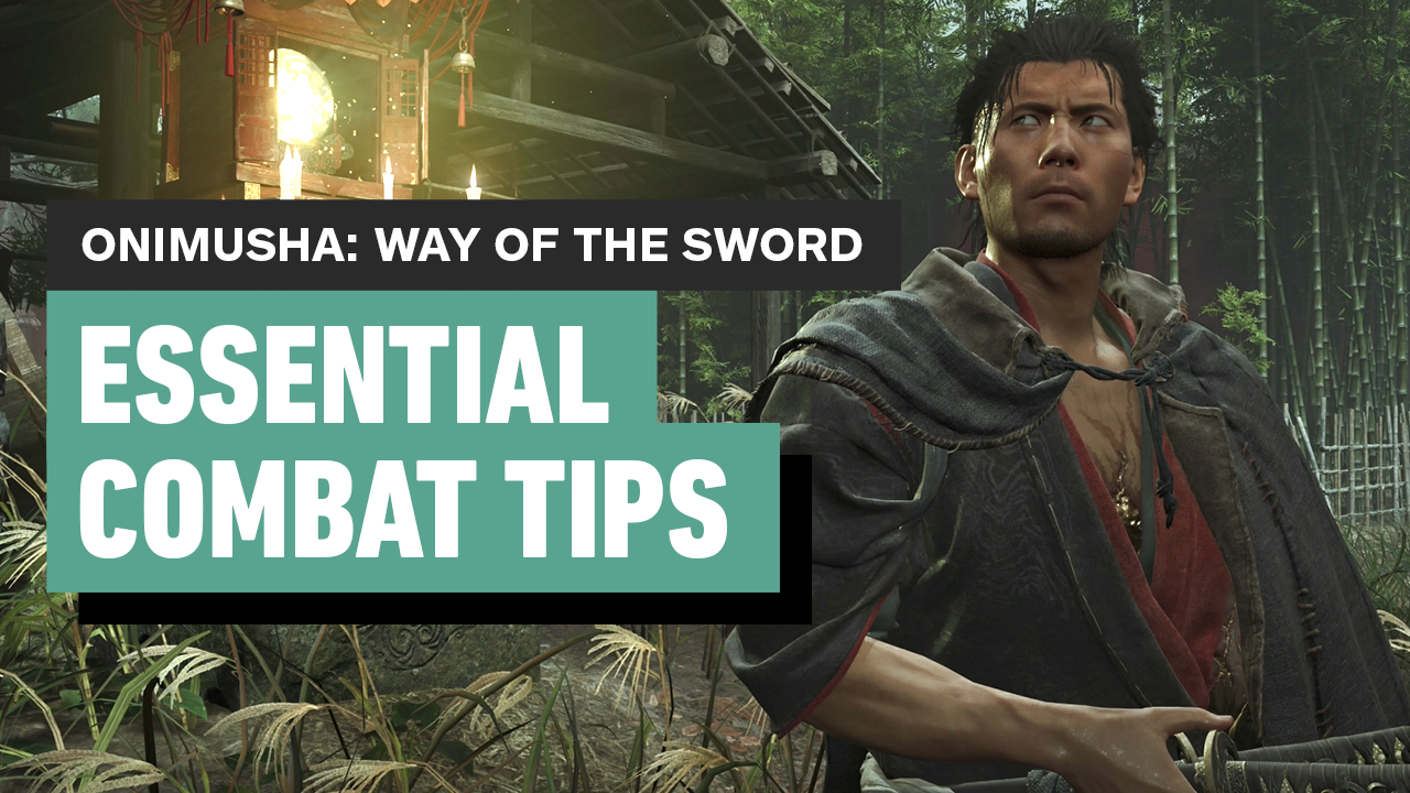 Video thumbnail for Onimusha: Way of the Sword - 9 Combat Tips You Need to Know To Survive