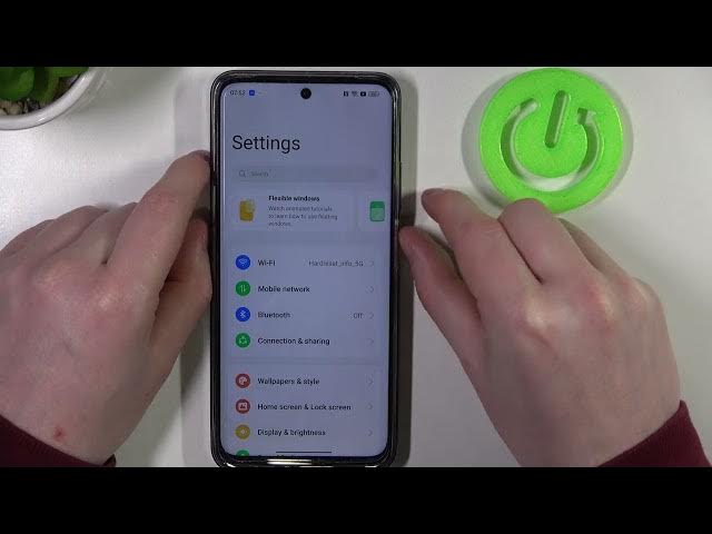 Video thumbnail for How to Take Full-Page Screenshot on Realme C55 / Take Long Screenshot on Realme C55