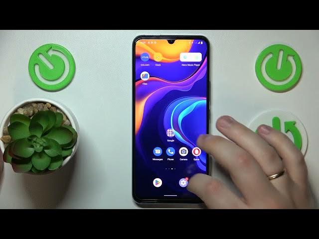 Video thumbnail for How to Turn On Speaker During Phone Call on VIVO IQOO U5X