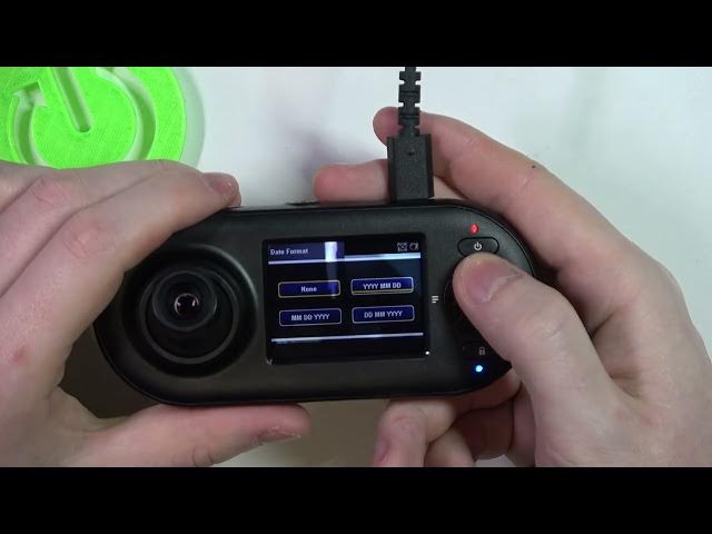 Video thumbnail for How To Disable Date Stamp In Recordings On Motorola Dash Cam