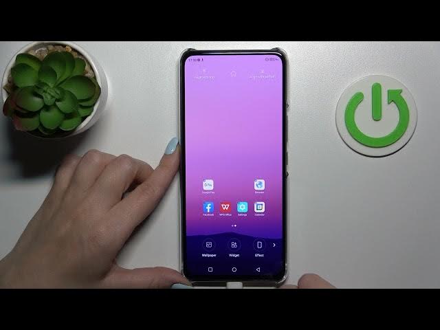 Video thumbnail for How to Change Lock Screen Wallpaper on ZTE Axon 30 5G