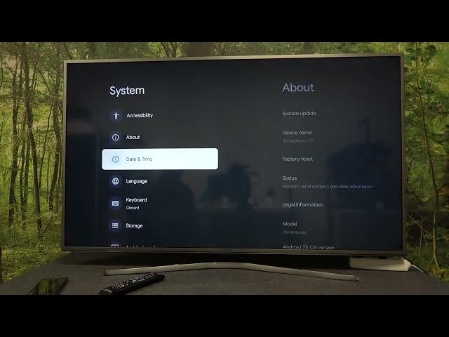 Video thumbnail for How To Let Other Cast Media on GOOGLE Chromecast 4.0 4K with Google TV - Cast Settings