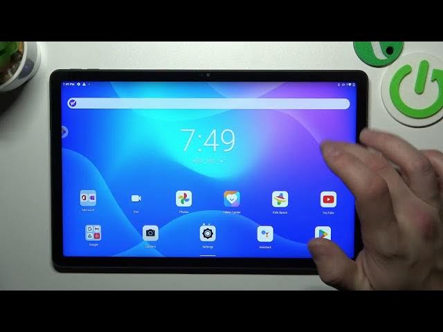 Video thumbnail for Does LENOVO Tab P11 Plus Have Screen Mirroring? - Screen Sharing Feature