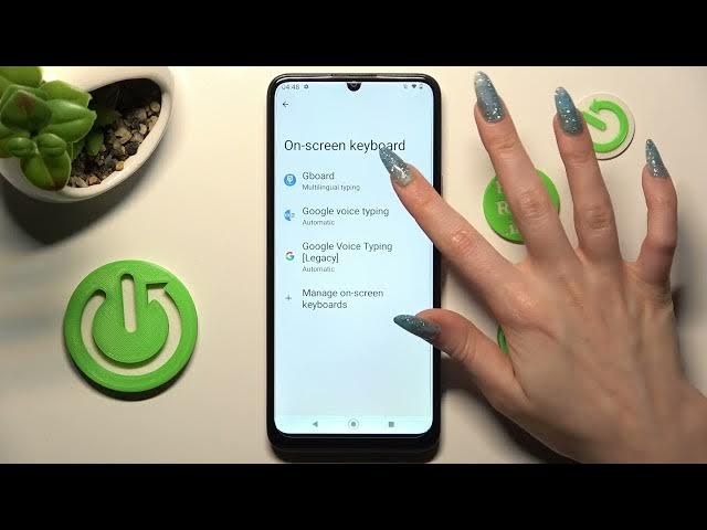 Video thumbnail for How to Manage Automatic Text Correction in NOKIA C31 - Turn On/Off Auto Correction