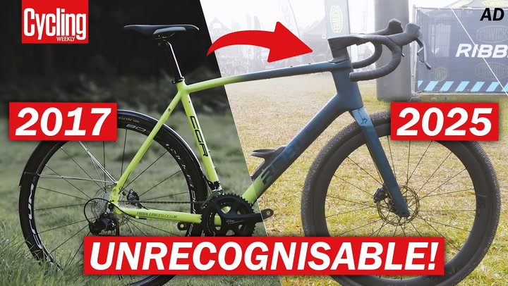 Video thumbnail for Gravel Cycling Has Changed A LOT - From Outlier To Mainstream