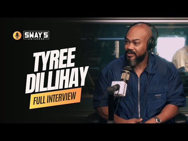 Video thumbnail for Meet the Director Behind Steph Curry’s New Animated Movie "GOAT" | SWAY’S UNIVERSE