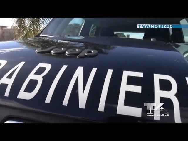Video thumbnail for Paternò. Cannabis a chilometro zero: i carabinieri scoprono una serra clandestina. Arrestato un 50en