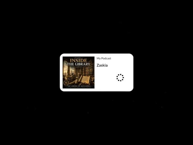 Video thumbnail for Where Knowledge Lived