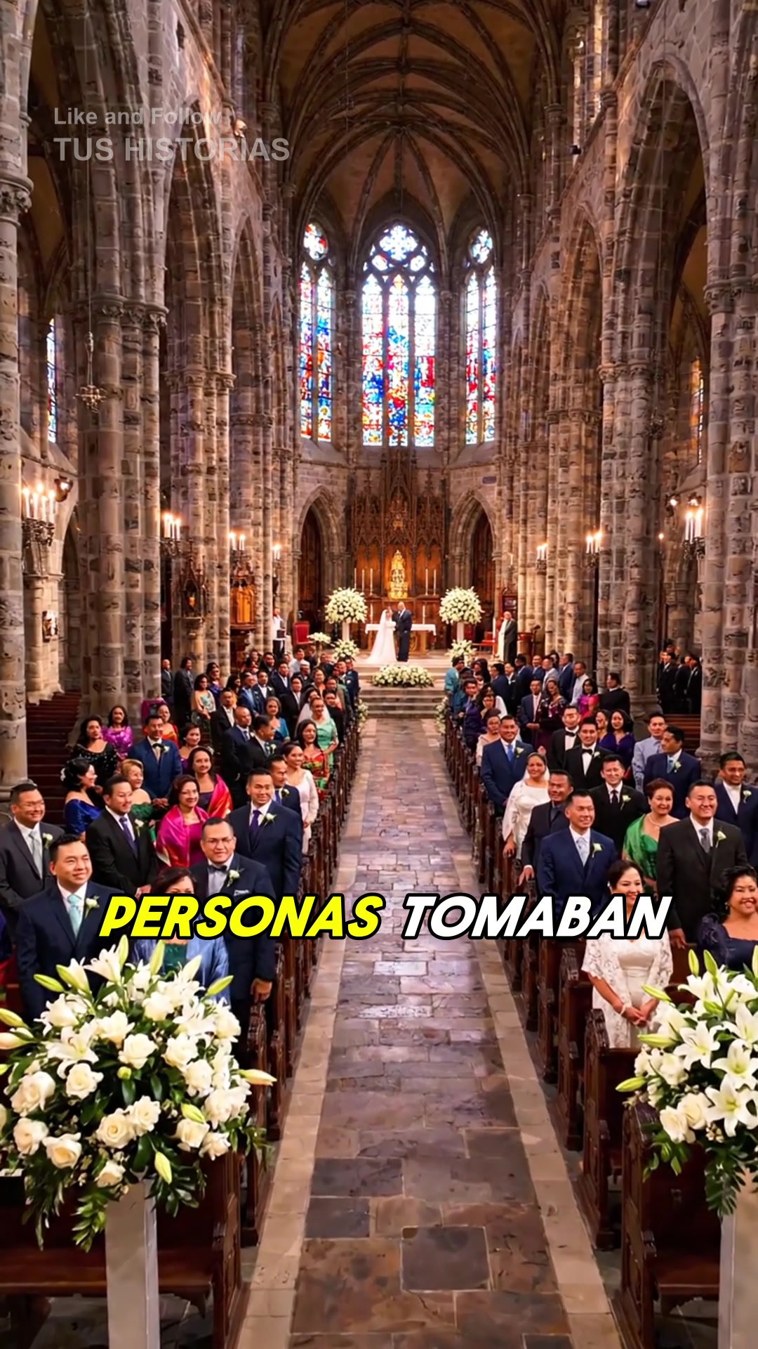Video thumbnail for La Prometida de Mi Hijo Me Dijo Que No Era Familia — Me Quedé en Casa y la Boda Nunca Pasó