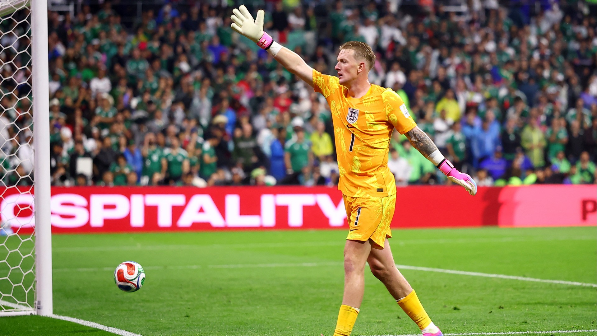 Video thumbnail for Peter Shilton Recalls Final Clean Sheet at World Cup
