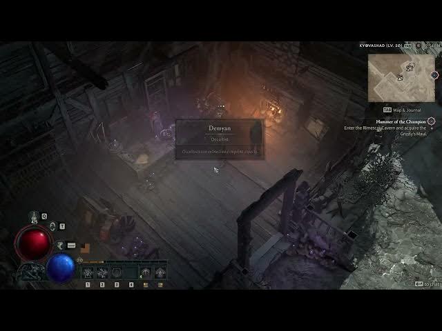 Video thumbnail for How To Extract Aspects In Diablo IV