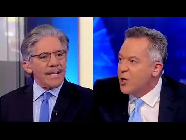 Video thumbnail for Greg Gutfeld Eviscerates Geraldo Rivera In Brutal Takedown - 'Poor Thing'