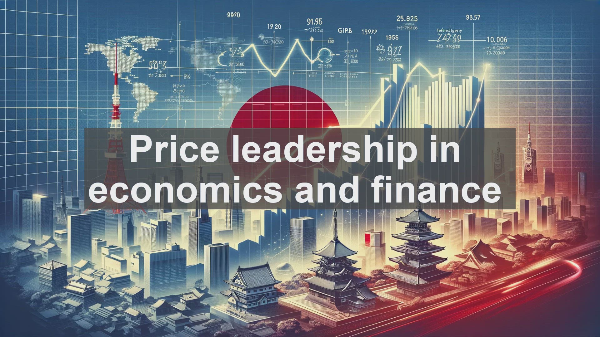'Video thumbnail for Price leadership in economics and finance'