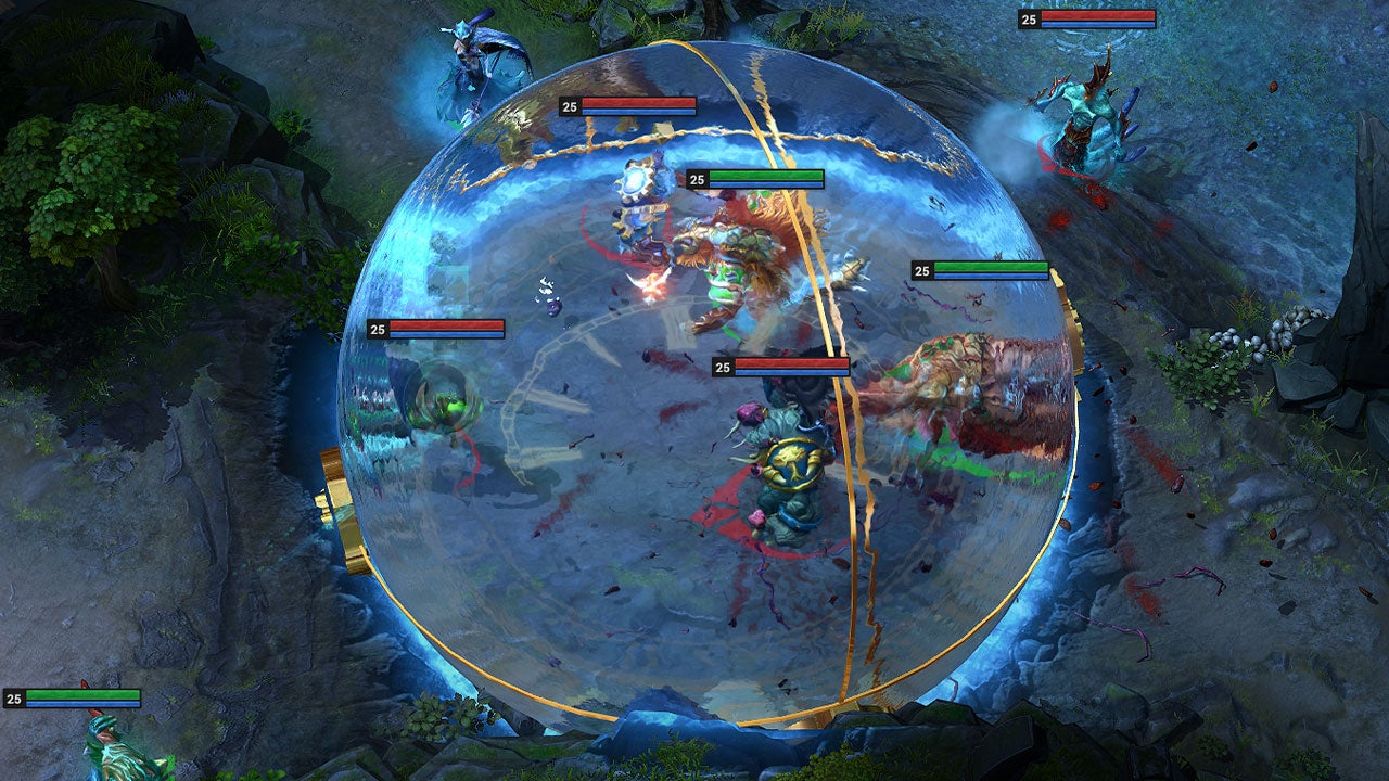 'Video thumbnail for Heroes of Newerth: Reborn - Official Open Beta Announcement Trailer'
