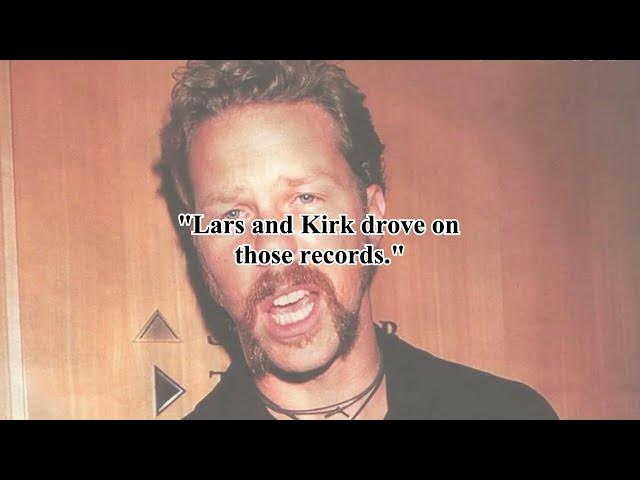 Video thumbnail for Why Metallica Fans HATED the Load & Reload Era | Image Makeover Controversy Explained