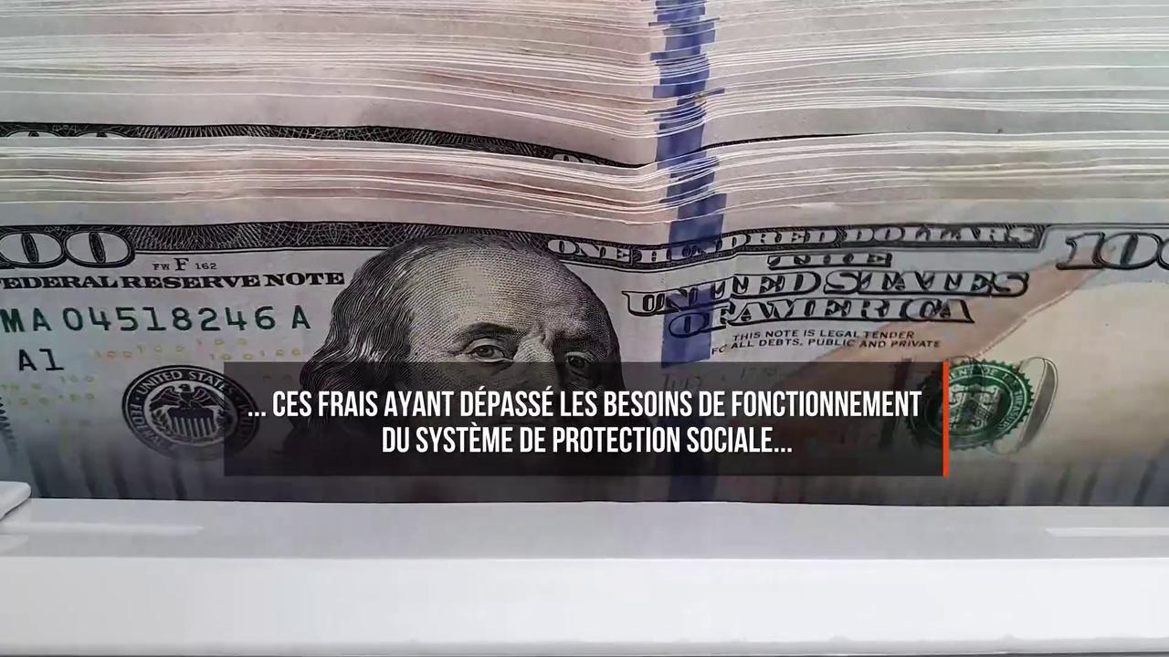 Video thumbnail for Donald Trump promet de rembourser 500 dollars à près d'un million d'américains ayant souscrit à l'Obamacare.
