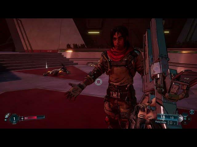 Video thumbnail for Borderlands 4 - Guns Blazing: Vex Meets Arjay The Vault Hunter | Opening Ten Minutes Gameplay