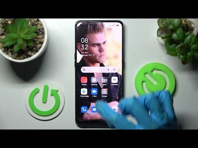 Video thumbnail for How to Change and Manage Default Apps on OPPO A94 5G