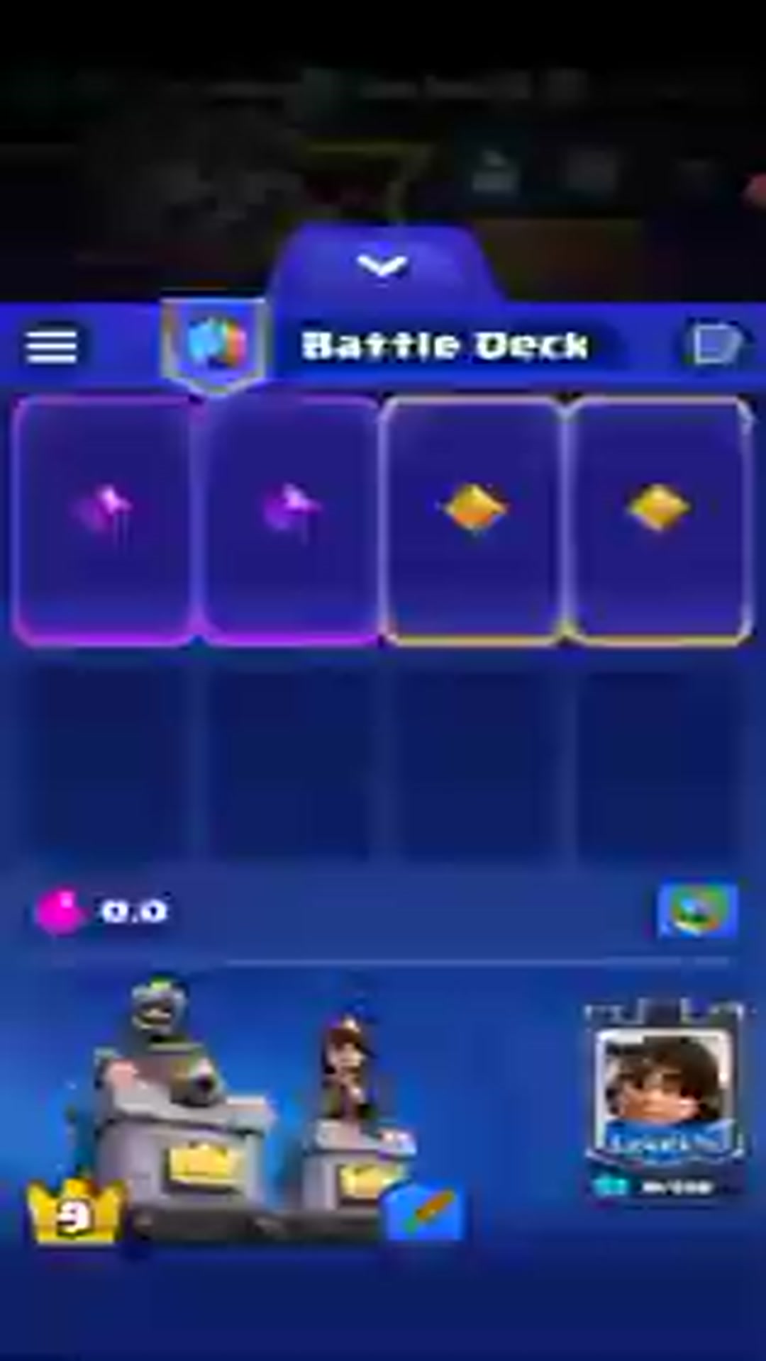 Video thumbnail for Insurance Money Donation Credit for Clash Royal 11-12-2025