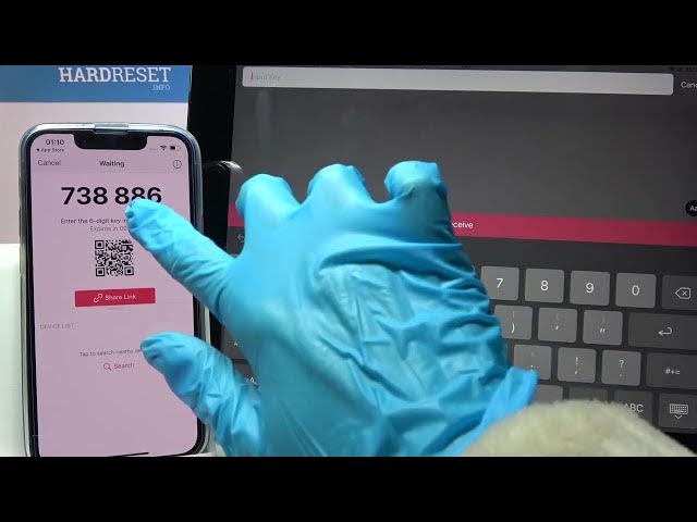 Video thumbnail for How to Transfer Files from an Apple Device to the iPad 9th Gen 10.2'' 2021 - Send Anywhere App