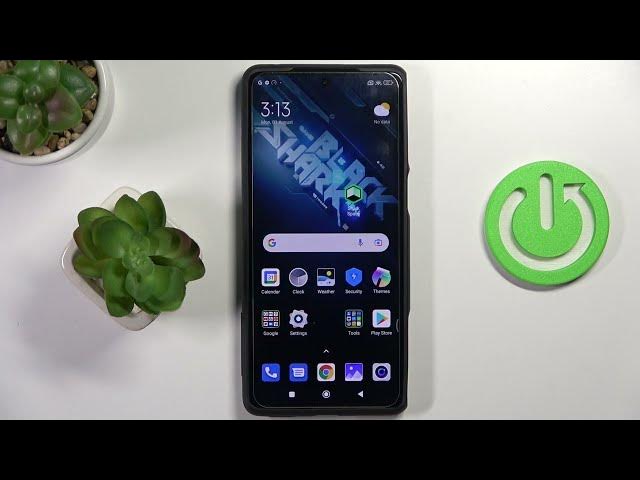 Video thumbnail for BLACKSHARK 5 Pro – How To Turn On Google Backup