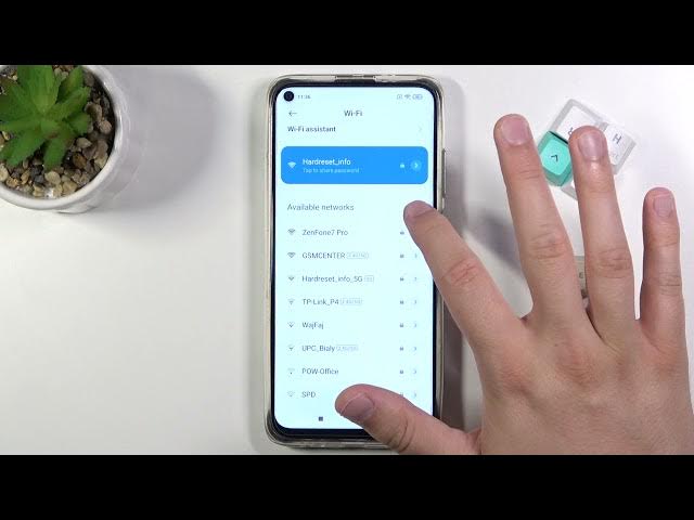 Video thumbnail for How to Connect Xiaomi Redmi Note 9T with Wi-Fi – Enter Wi-Fi Settings