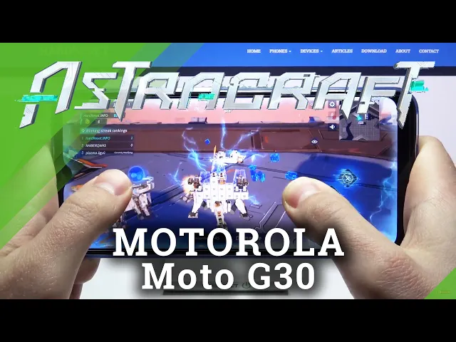 Video thumbnail for Astracraft Gameplay on Motorola Moto G30 - Sandbox Game