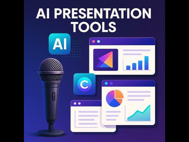 Video thumbnail for Episode 12: Beautiful Presentations with AI