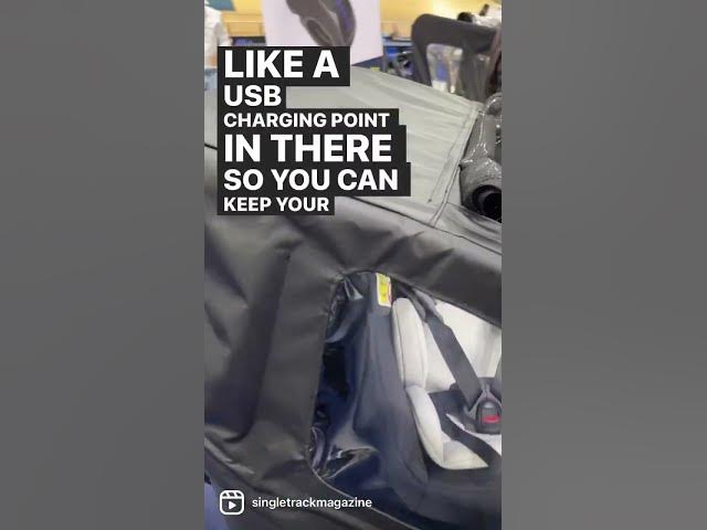 Video thumbnail for Three options for carrying your kids without a car, from Ridgeback