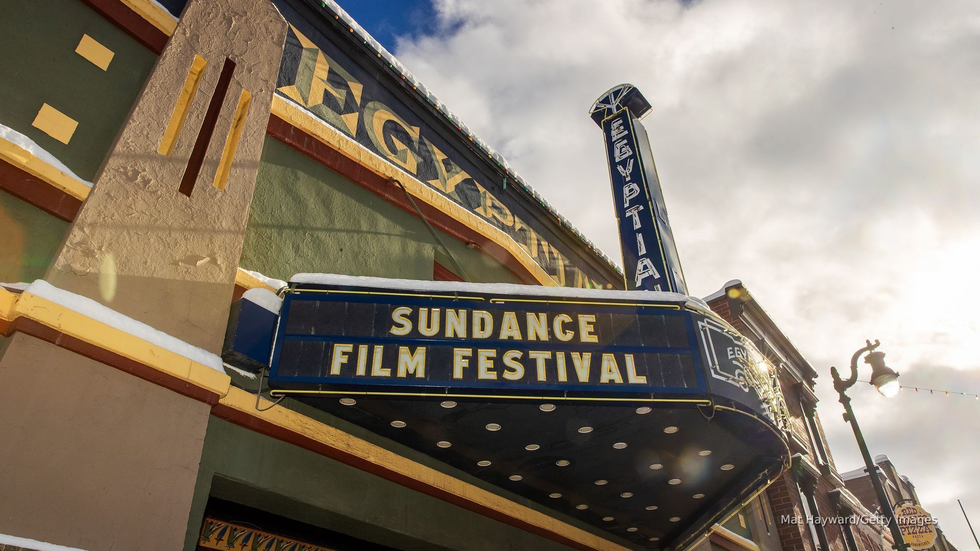 Video thumbnail for Sundance Film Festival leaving Utah for Colorado after 40 years