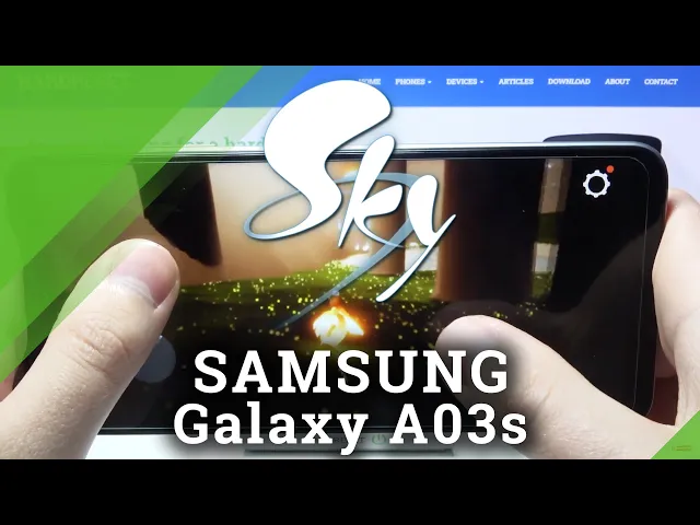 Video thumbnail for Sky Children of the Light Gameplay on SAMSUNG Galaxy A03s – Gaming Quality Checkup