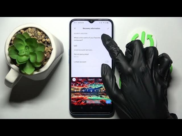 Video thumbnail for How to Activate App Lock in OPPO A54s – Set Up App Lock