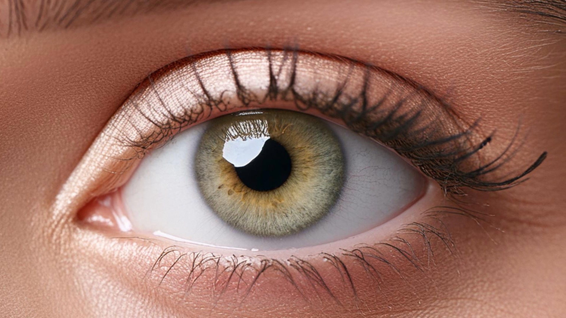 Video thumbnail for What You Never Knew About Hazel Eyes