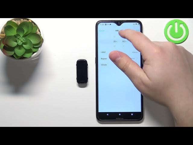 Video thumbnail for How to Set Alarm Clock in OPPO Band?