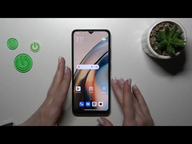 Video thumbnail for POCO C50 - Face Recognition Review & Test