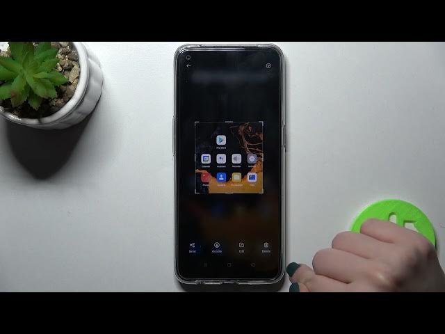 Video thumbnail for Screenshots without Buttons on OPPO A53s – Use Gestures to take Screenshots