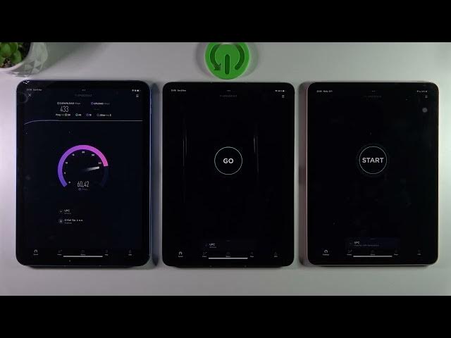 Video thumbnail for iPad Pro 11' 4th Gen VS iPad Air 4th Gen VS iPad 10th Gen 2022  - WiFi Speed Test & Comparison